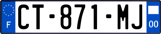 CT-871-MJ