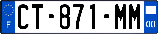 CT-871-MM