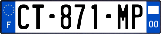 CT-871-MP
