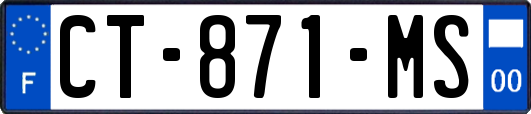 CT-871-MS