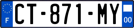 CT-871-MY