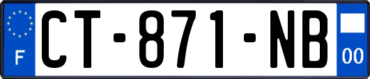 CT-871-NB