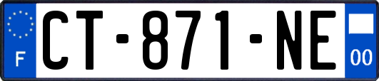 CT-871-NE