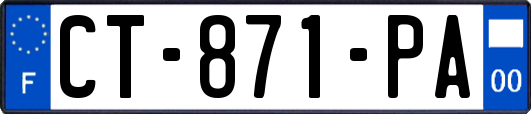 CT-871-PA