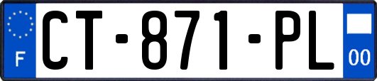 CT-871-PL