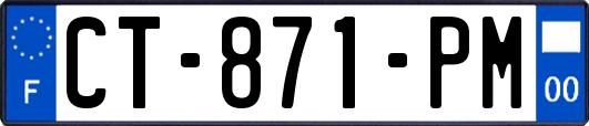 CT-871-PM