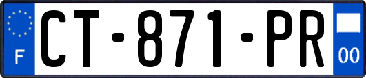CT-871-PR