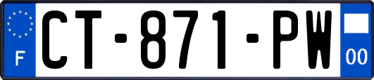 CT-871-PW
