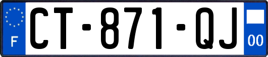 CT-871-QJ