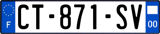 CT-871-SV