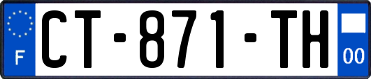 CT-871-TH