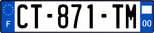 CT-871-TM