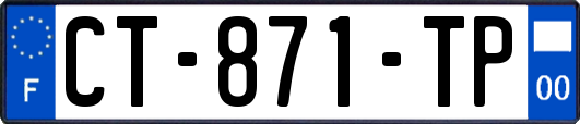 CT-871-TP