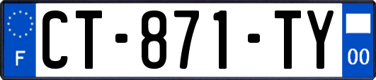CT-871-TY