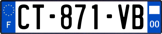 CT-871-VB