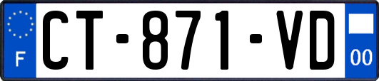 CT-871-VD