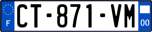CT-871-VM