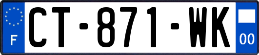 CT-871-WK