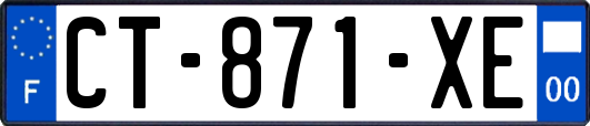 CT-871-XE