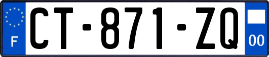 CT-871-ZQ