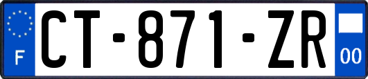 CT-871-ZR