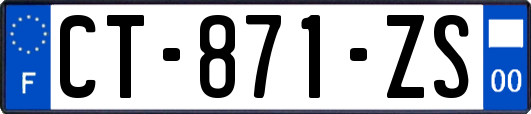 CT-871-ZS