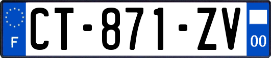 CT-871-ZV