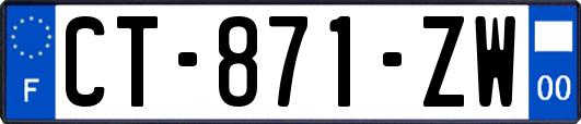 CT-871-ZW