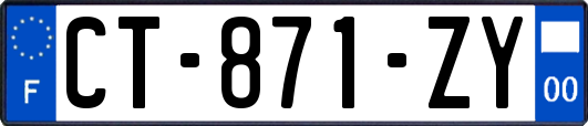 CT-871-ZY