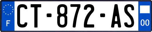 CT-872-AS