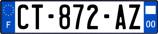 CT-872-AZ