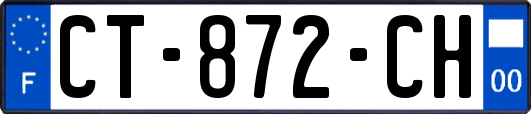 CT-872-CH