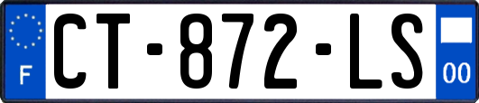 CT-872-LS