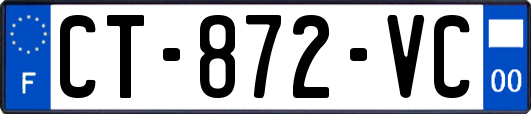 CT-872-VC
