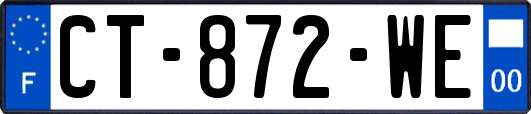 CT-872-WE