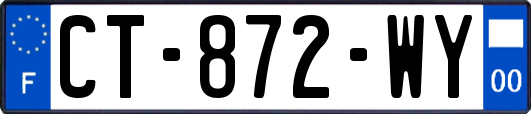 CT-872-WY