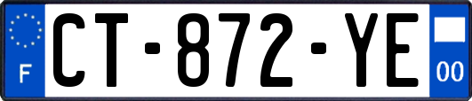 CT-872-YE
