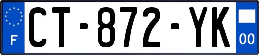 CT-872-YK