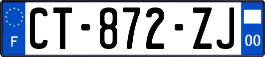 CT-872-ZJ