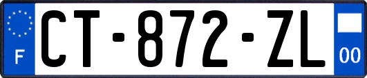 CT-872-ZL