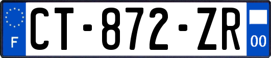 CT-872-ZR