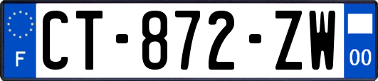 CT-872-ZW