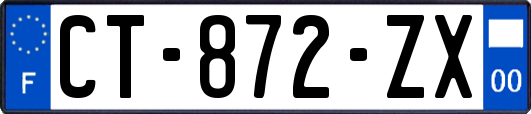 CT-872-ZX