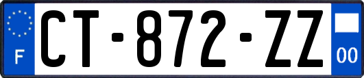 CT-872-ZZ