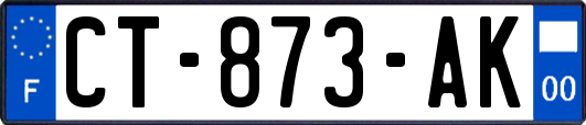 CT-873-AK