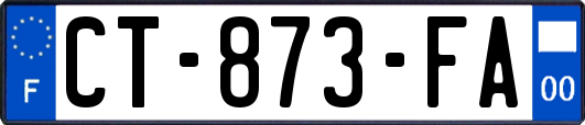 CT-873-FA