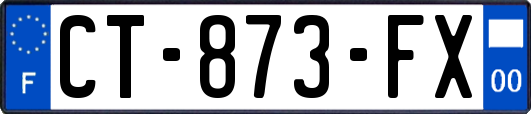 CT-873-FX