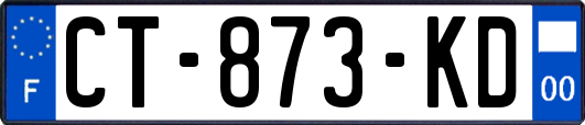 CT-873-KD