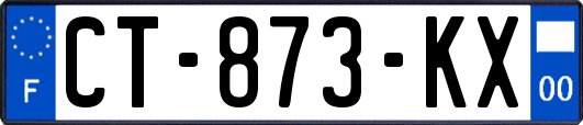 CT-873-KX