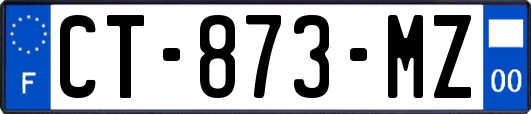 CT-873-MZ